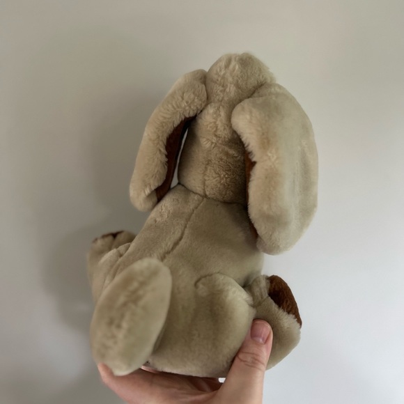 1983 Wrinkles the dog plush - Picture 6 of 9